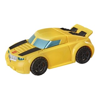 Foto 2 | Foto 2 | Figura De Acción De Robot De Juguete Transformers Playskool Heroes Bumblebee - Venta Internacional.