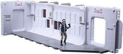Foto 1 | Foto 1 | Set De Juego Star Wars The Vintage Collection Tantive Iv Hallway - Venta Internacional.