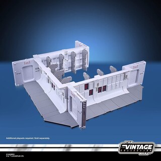 Foto 3 | Foto 3 | Set De Juego Star Wars The Vintage Collection Tantive Iv Hallway - Venta Internacional.