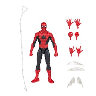 Foto 1 | Foto 1 | Figura De Acción Spider-man Marvel Legends 60 Aniversario - Venta Internacional.