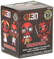 Funko Mystery Minis: Deadpool 30th (una Figura Misteriosa) - Venta Internacional.