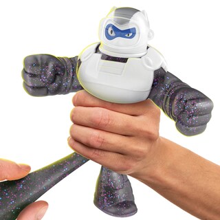 Foto 3 | Foto 3 | Figura De Acción Heroes Of Goo Jit Zu Galaxy Attack Cosmic Pant - Venta Internacional.