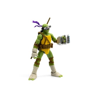 Foto 2 | Foto 2 | Figura De Acción The Loyal Subjects Teenage Mutant Ninja Turtle - Venta Internacional.
