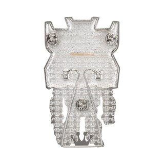 Foto 3 | Foto 3 | ¡pin Funko Pop! Transformers Soundwave De 10 Cm, Tamaño Loungefly - Venta Internacional.