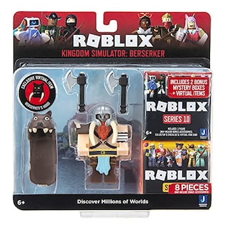 Foto 2 | Foto 2 | Colección Roblox Action: Paquete De Figuras De Kingdom Simul - Venta Internacional.