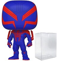 Funko Pop Marvel Spider-man 2099 A Través Del Spider-verse - Venta Internacional.