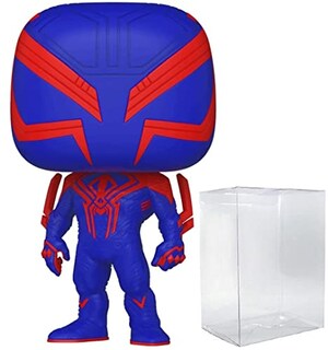 Foto 1 | Foto 1 | Funko Pop Marvel Spider-man 2099 A Través Del Spider-verse - Venta Internacional.