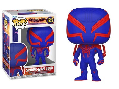 Foto 2 | Foto 2 | Funko Pop Marvel Spider-man 2099 A Través Del Spider-verse - Venta Internacional.