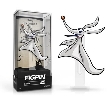 Foto 1 | Foto 1 | Figpin Pesadilla Antes De Navidad Zero #548 - Venta Internacional.
