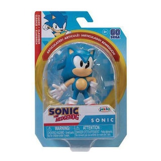Foto 2 | Foto 2 | Figura De Acción Sonic The Hedgehog Amy, Juguete Coleccionable De 6,35 Cm - Venta Internacional.