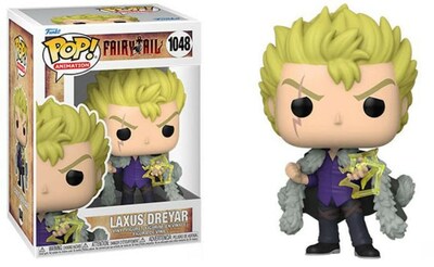Foto 2 | Foto 2 | Figura De Vinilo Funko Pop Fairy Tail Laxus Dreyar Con Caja - Venta Internacional.
