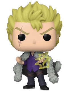 Foto 6 | Foto 6 | Figura De Vinilo Funko Pop Fairy Tail Laxus Dreyar Con Caja - Venta Internacional.