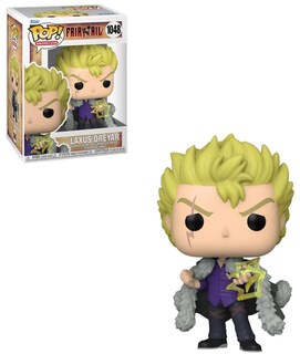 Foto 7 | Foto 7 | Figura De Vinilo Funko Pop Fairy Tail Laxus Dreyar Con Caja - Venta Internacional.