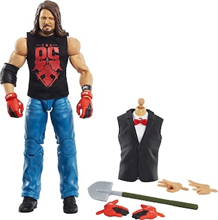 Foto 1 | Foto 1 | Figura Wwe Aj Styles - Venta Internacional.
