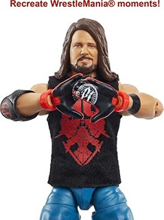 Foto 2 | Foto 2 | Figura Wwe Aj Styles - Venta Internacional.