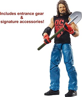 Foto 3 | Foto 3 | Figura Wwe Aj Styles - Venta Internacional.