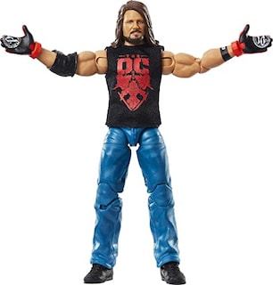 Foto 4 | Foto 4 | Figura Wwe Aj Styles - Venta Internacional.
