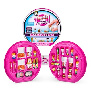 Foto 1 | Foto 1 | Collector's Case 5 Minimarcas Surprise Foodie Con 5 Minis - Venta Internacional.