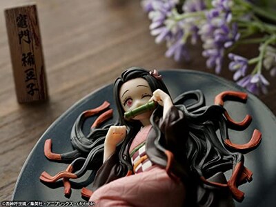 Foto 3 | Foto 3 | Figura: Bandai Spirits Ichibansho Demon Slayer, Nezuko Kamado - Venta Internacional.