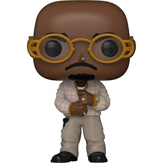Foto 1 | Foto 1 | ¡funko Pop! Figura De Vinilo Pop Rocks: Tupac Shakur Loyal To The - Venta Internacional.