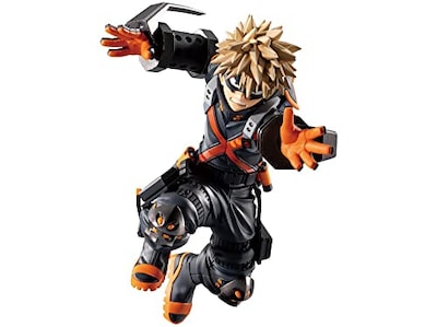 Foto 1 | Foto 1 | Figura Premiada Banpresto My Hero Academia Heroes Mission - Venta Internacional.