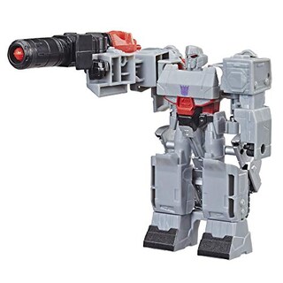 Foto 3 | Foto 3 | Figura De Acción Transformers Cyberverse 1-step Changer Megatro - Venta Internacional.