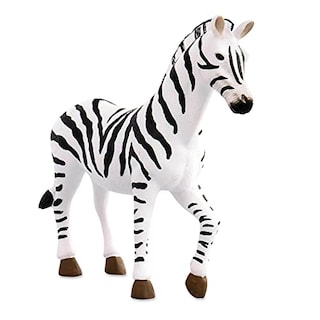 Foto 7 | Foto 7 | Juguetes De Animales De Cebra En Miniatura Terra De Battat Para Niños A Partir De 3 Años (4 Unidades - Venta Internacional.