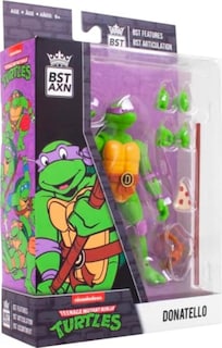 Foto 1 | Foto 1 | Figura De Acción Loyal Subjects Bst Axn Teenage Mutant Ninja Tu - Venta Internacional.