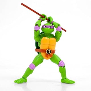 Foto 3 | Foto 3 | Figura De Acción Loyal Subjects Bst Axn Teenage Mutant Ninja Tu - Venta Internacional.