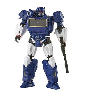 Foto 1 | Foto 1 | Studio Series 83 Bumblebee Soundwave Action, 8+, 6.5 Pulgadas - Venta Internacional.