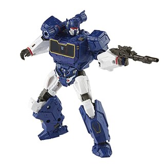 Foto 2 | Foto 2 | Studio Series 83 Bumblebee Soundwave Action, 8+, 6.5 Pulgadas - Venta Internacional.