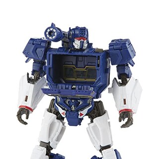 Foto 4 | Foto 4 | Studio Series 83 Bumblebee Soundwave Action, 8+, 6.5 Pulgadas - Venta Internacional.