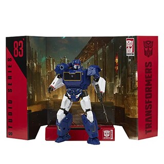 Foto 5 | Foto 5 | Studio Series 83 Bumblebee Soundwave Action, 8+, 6.5 Pulgadas - Venta Internacional.