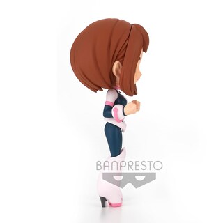 Foto 5 | Foto 5 | Figura Banpresto My Hero Academia Q Bolsillo Ochaco Uraraka - Venta Internacional.