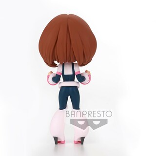 Foto 6 | Foto 6 | Figura Banpresto My Hero Academia Q Bolsillo Ochaco Uraraka - Venta Internacional.