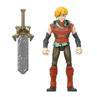 Foto 1 | Foto 1 | Figura De Acción Masters Of The Universe He-man Prince Adam - Venta Internacional.