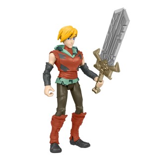 Foto 3 | Foto 3 | Figura De Acción Masters Of The Universe He-man Prince Adam - Venta Internacional.