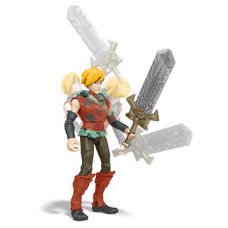 Foto 4 | Foto 4 | Figura De Acción Masters Of The Universe He-man Prince Adam - Venta Internacional.