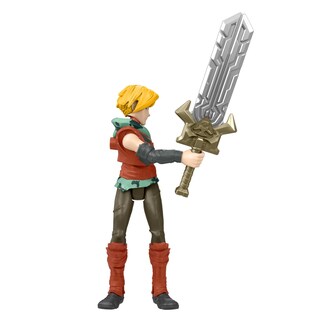 Foto 5 | Foto 5 | Figura De Acción Masters Of The Universe He-man Prince Adam - Venta Internacional.