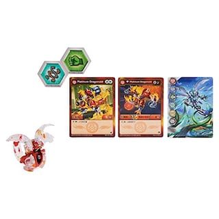 Foto 2 | Foto 2 | Bakugan Dragonoid Diamond Chase True Metal 2022 Juguete de Acción - Venta Internacional