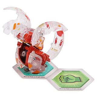 Foto 3 | Foto 3 | Bakugan Dragonoid Diamond Chase True Metal 2022 Juguete de Acción - Venta Internacional