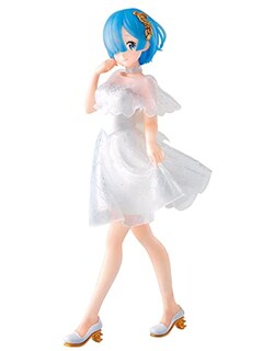 Foto 1 | Foto 1 | Figura Banpresto Empezando la Vida ne Otro Mundo - Venta Internacional