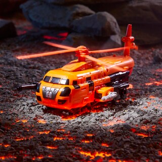 Foto 5 | Foto 5 | Figura de Acción Transformers Legacy United Leader Sandstorm - Venta Internacional
