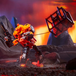 Foto 7 | Foto 7 | Figura de Acción Transformers Legacy United Leader Sandstorm - Venta Internacional