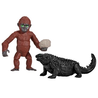 Foto 1 | Foto 1 | Figura De Acción Playmates Godzilla Gvk Suko Con Titanus Doug - Venta Internacional.