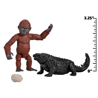 Foto 2 | Foto 2 | Figura De Acción Playmates Godzilla Gvk Suko Con Titanus Doug - Venta Internacional.