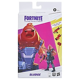 Foto 2 | Foto 2 | Figura De Acción Fortnite Victory Royale Series Sludge 15 Cm - Venta Internacional.
