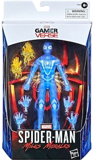 Foto 1 | Foto 1 | Figura de Acción Marvel Legends Spider-Man Miles Morales - Venta Internacional