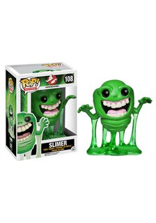 Foto 1 | Foto 1 | Figura De Acción Funko Pop! Películas: Los Cazafantasmas, Más Delgada, 9,5 Cm - Venta Internacional.