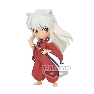 Foto 1 | Foto 1 | Figura Banpresto Inuyasha Q Bolsillo Inuyasha Vera. - Venta Internacional.